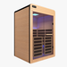 Nuvie indoor infrared sauna 2 person