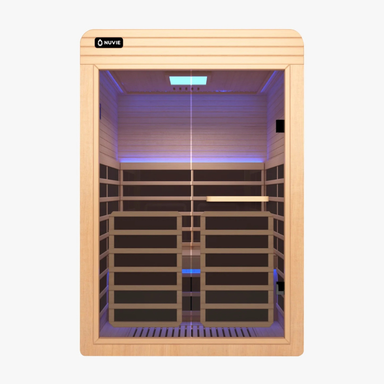 nuvie indoor Infrared sauna for sale