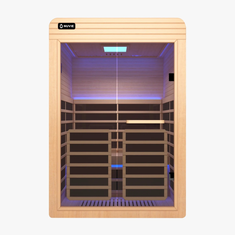 nuvie indoor Infrared sauna for sale