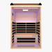 nuvie indoor infrared sauna healthy