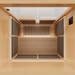 infrared sauna after workout