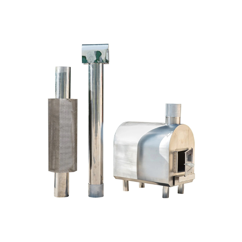 OutdoorCedarHotTubWithExternalFirewoodHeater_Pump_FiltrationSystemandCover
