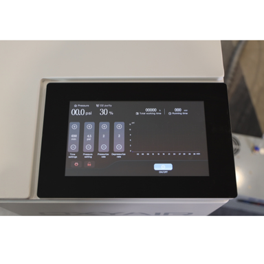 OxyAir Control Panel
