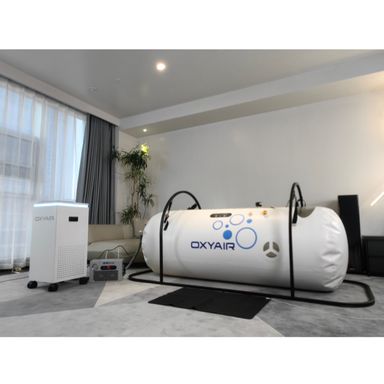 OxyAir Hyperbaric Chamber Home Frame