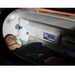 OxyAir Stainless steel Hyperbaric Chamber Example