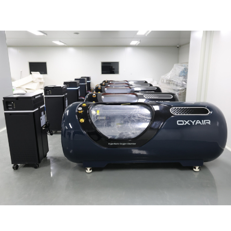 OxyAir Stainless steel Hyperbaric Chambers