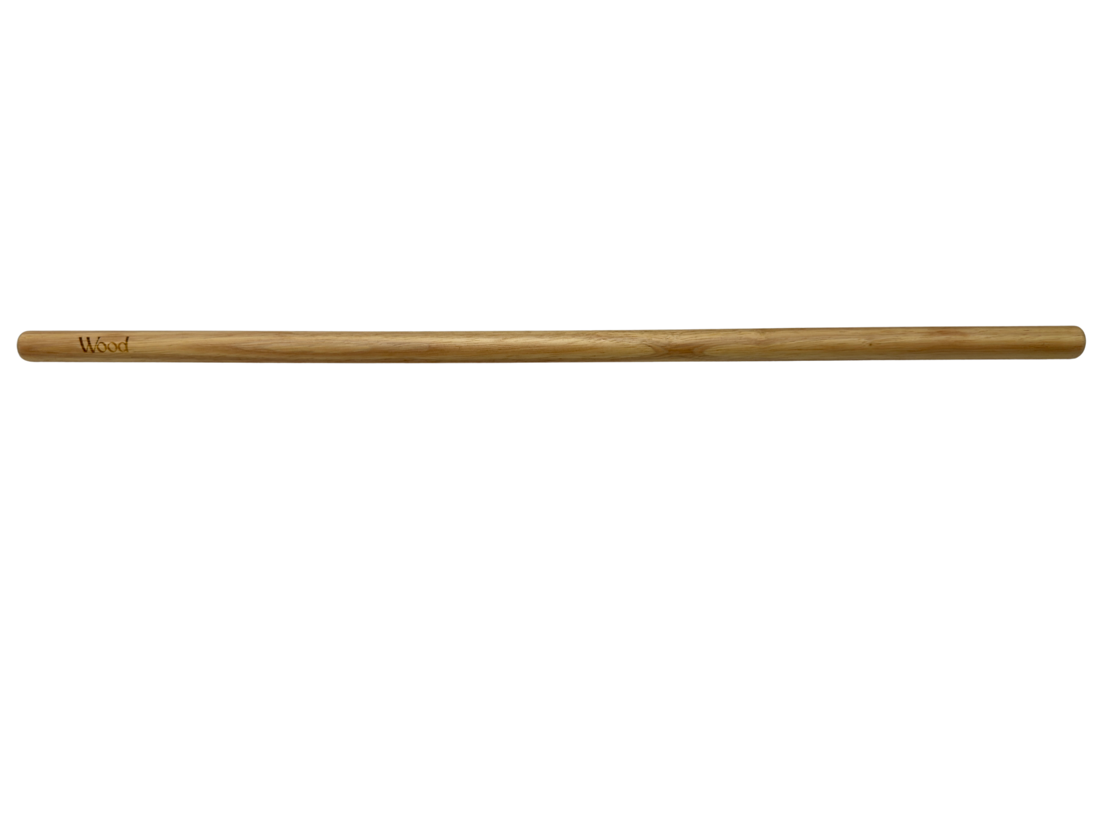 Wood Reformer oak Pilates stick in use