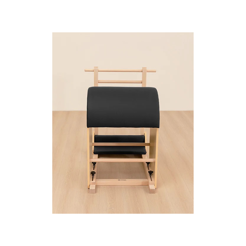 Pilates_Ladder_Barrel_Black_space_saving_resolution