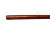 Wood Reformer walnut Pilates stick