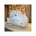 Portable hyperbaric Chamber sitting