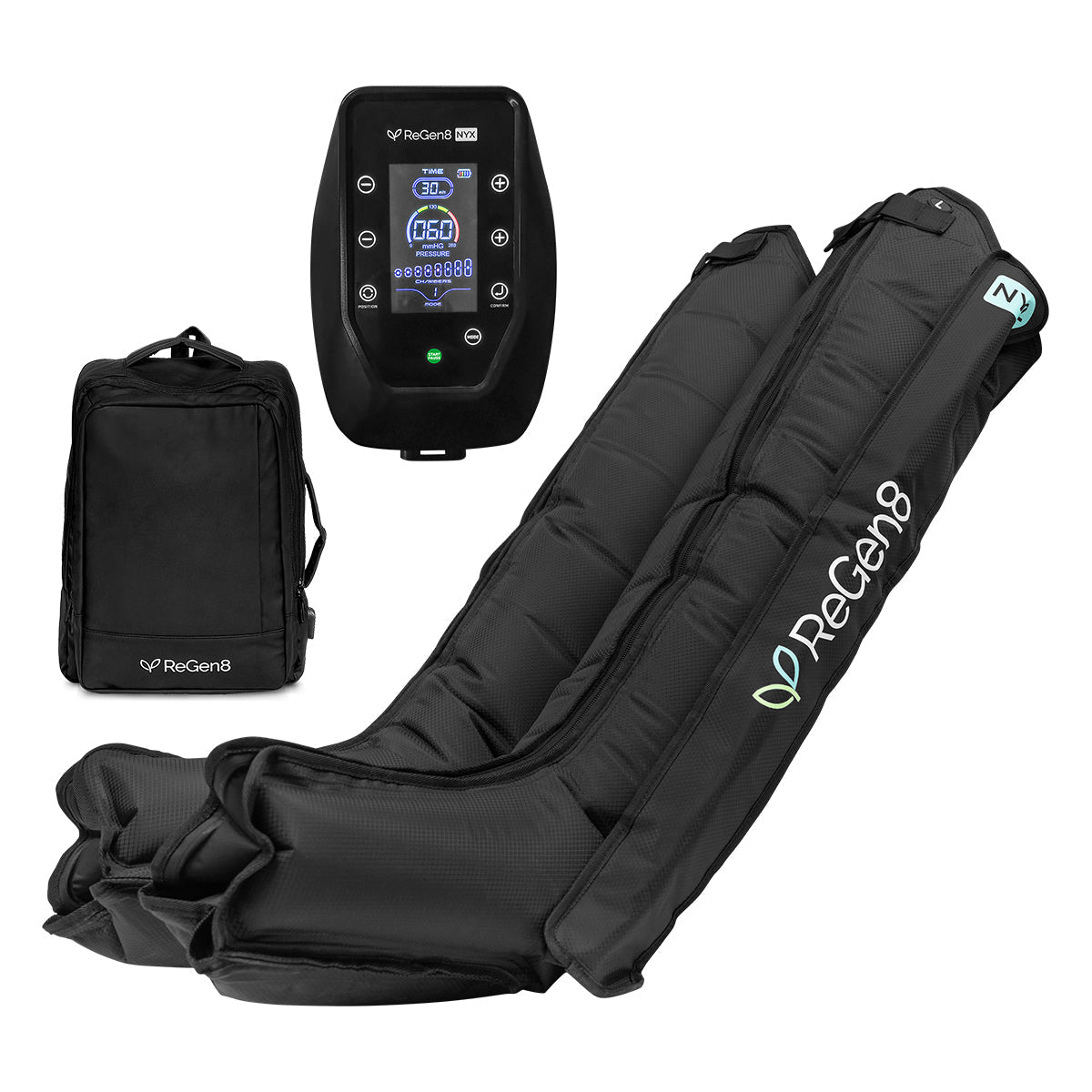 Regen8 Compression boots pack
