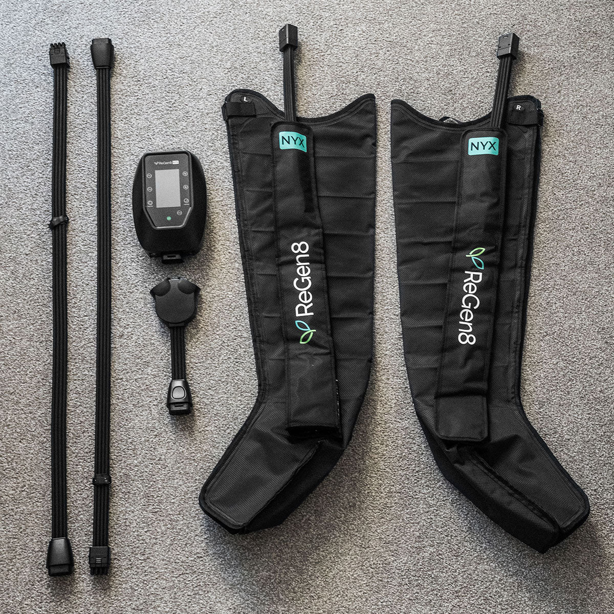 Regen8 Compression boots pack