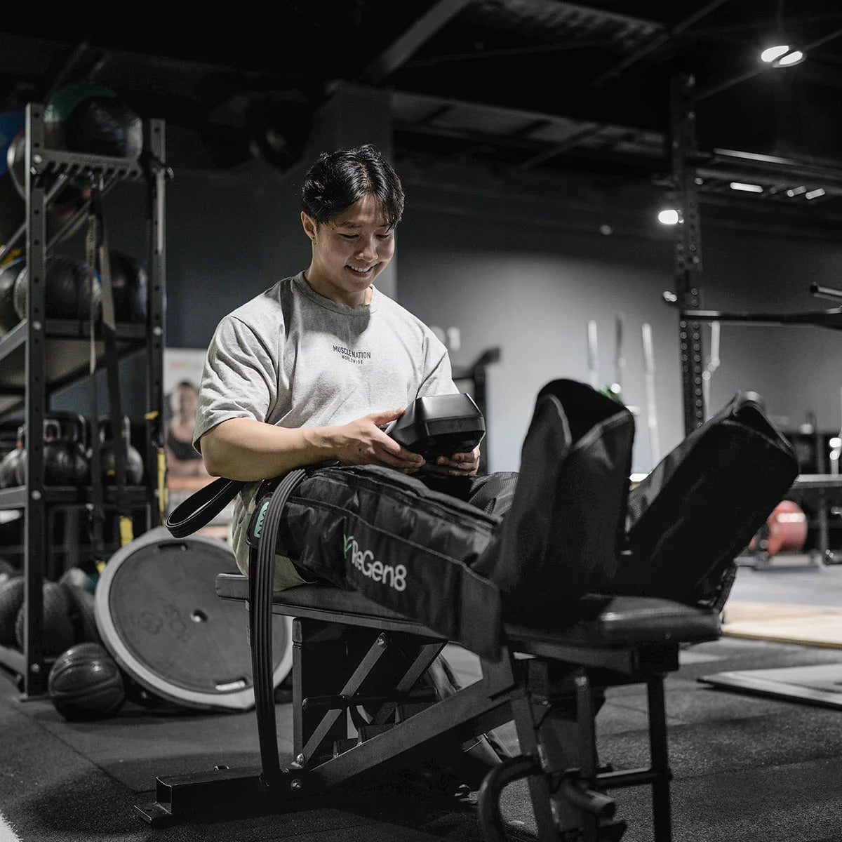 Regen8 Compression boots benefits