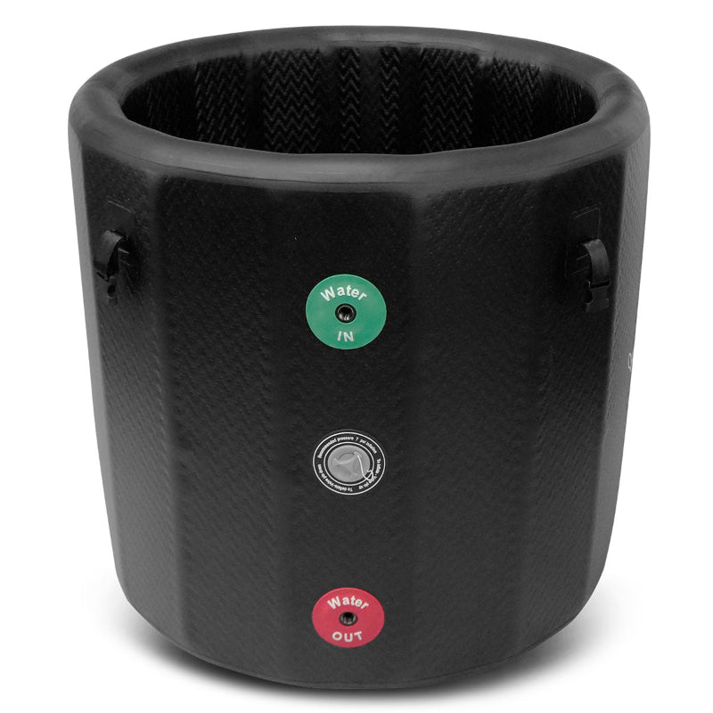 ReGen8 Cold plunge back