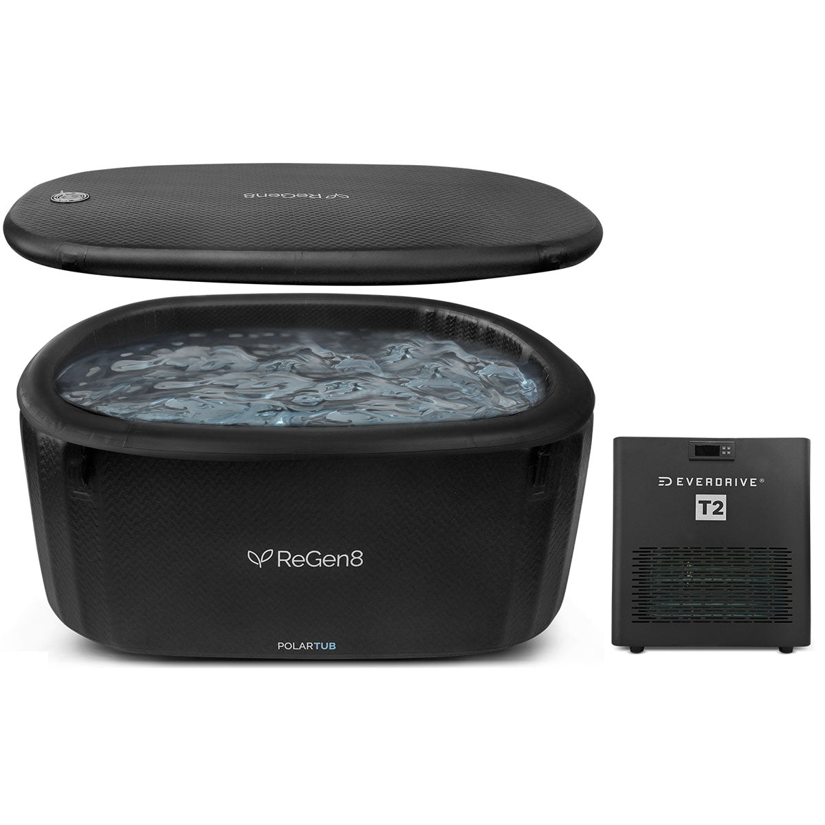ReGen8 PolarTub with T2 chiller