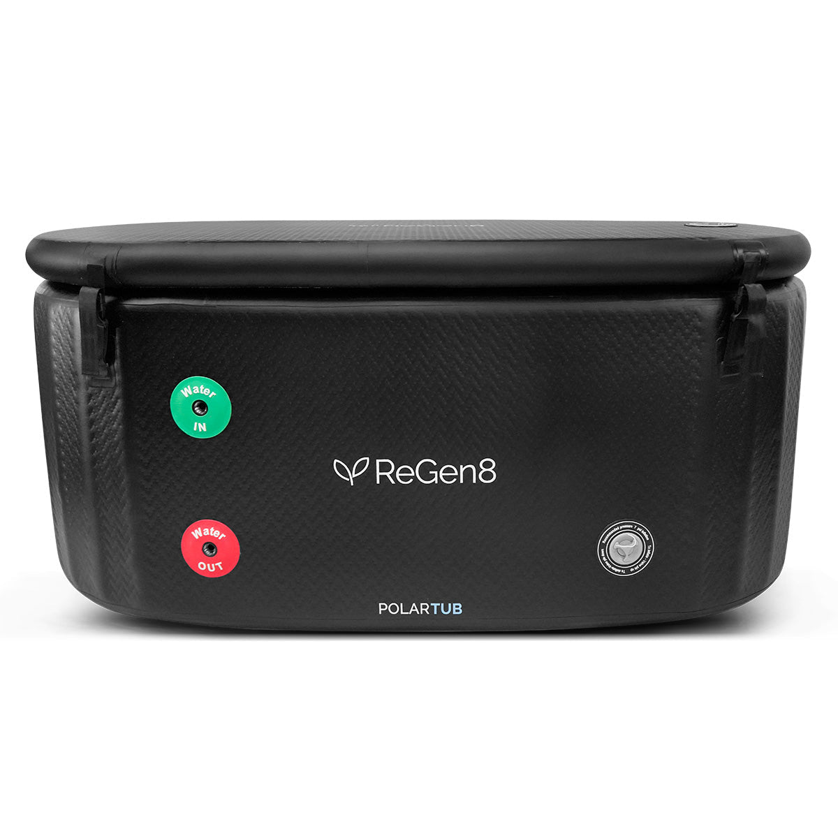ReGen8 PolarTub with T2 chiller