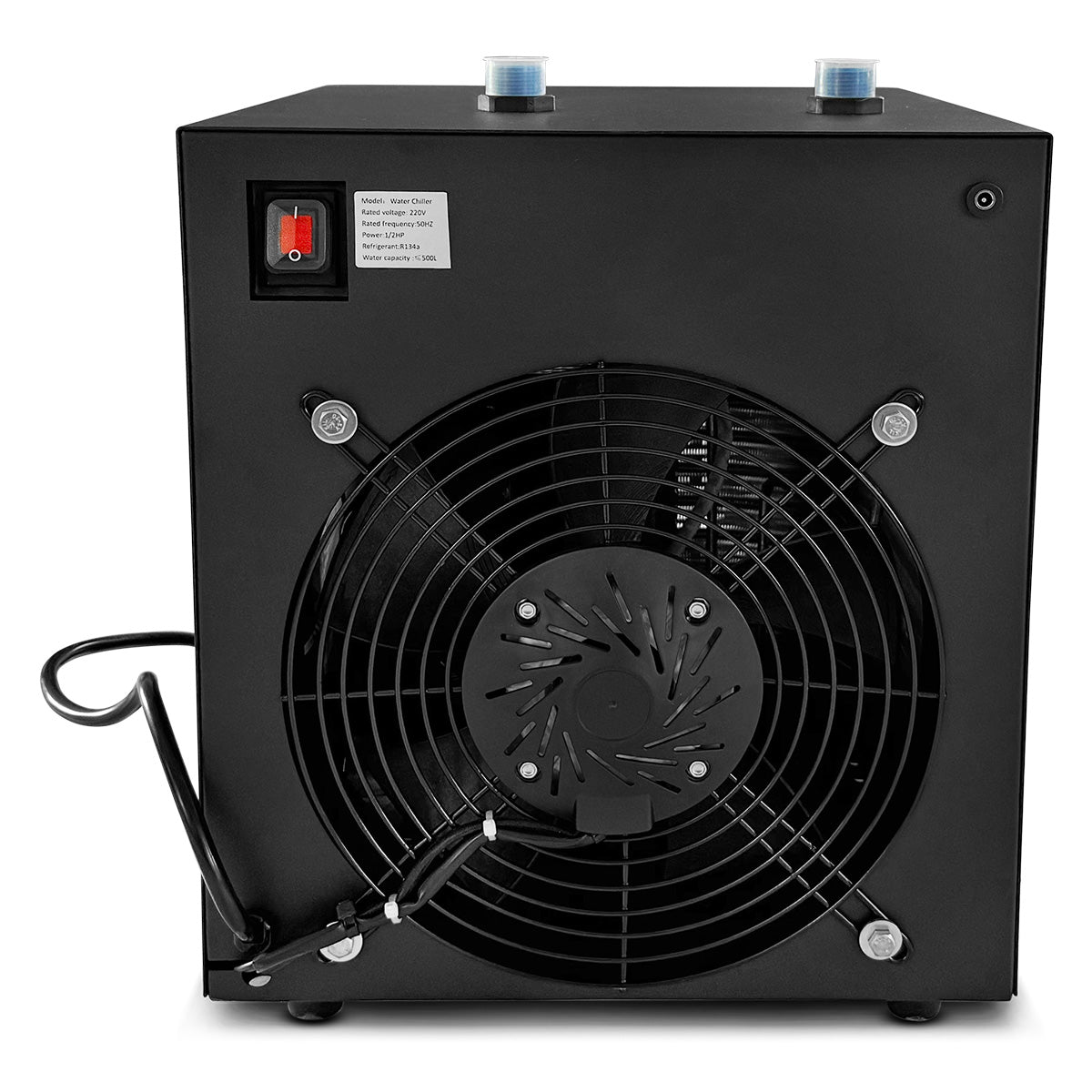 ReGen8 PolarTub with T2 chiller