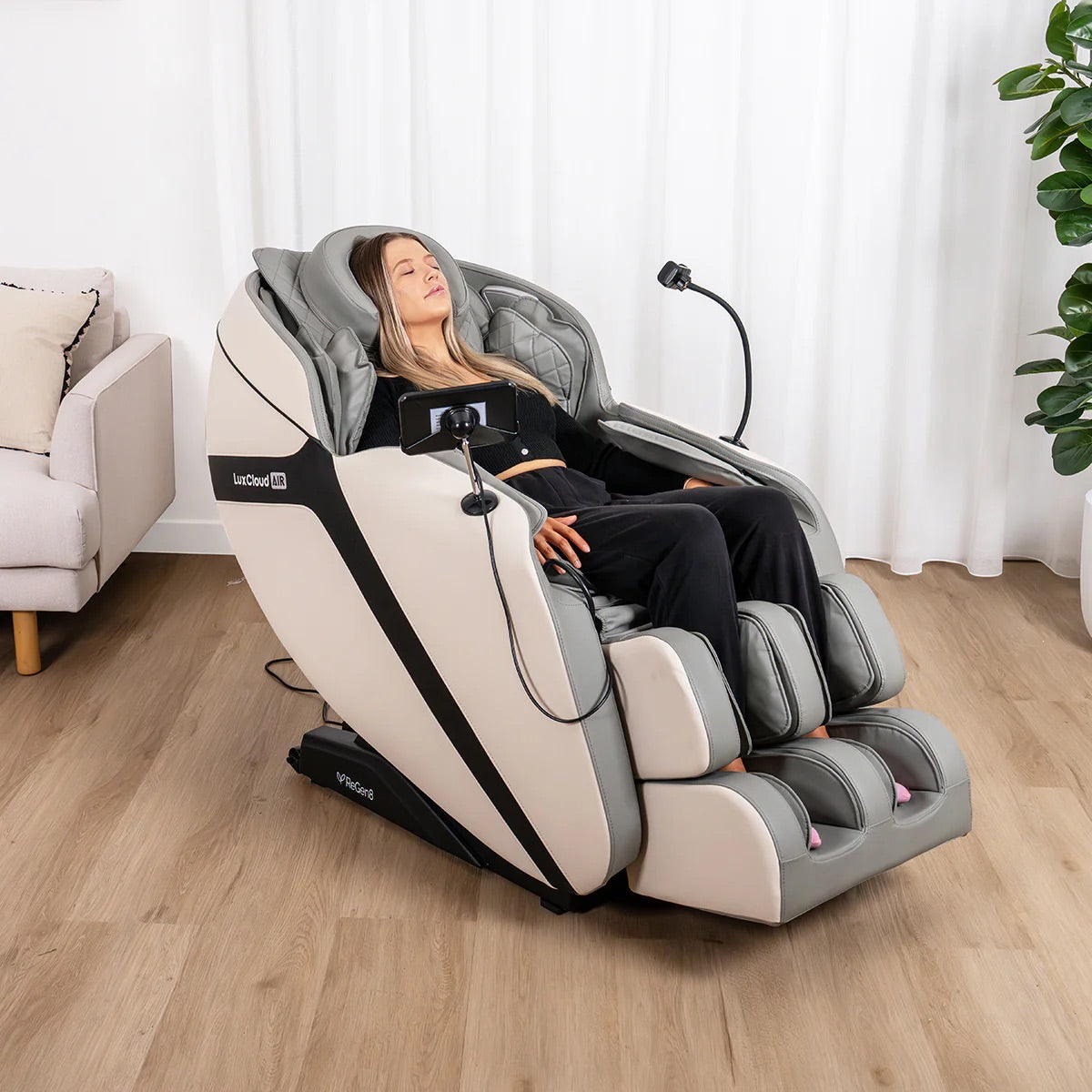 zero gravity massage chair