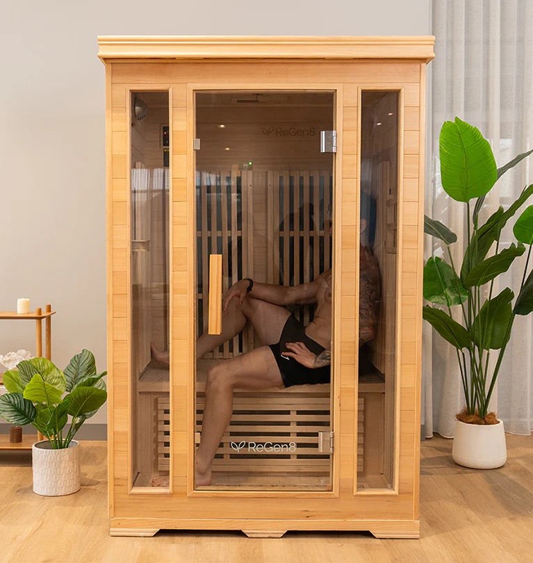Regen8 infrared Sauna Cost