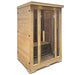 Regen8 DUO infrared Sauna Side
