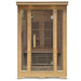 Regen8 DUO infrared Sauna Front