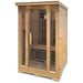 Regen8 DUO infrared Sauna Side