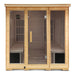 Regen8 4 person infrared Sauna front