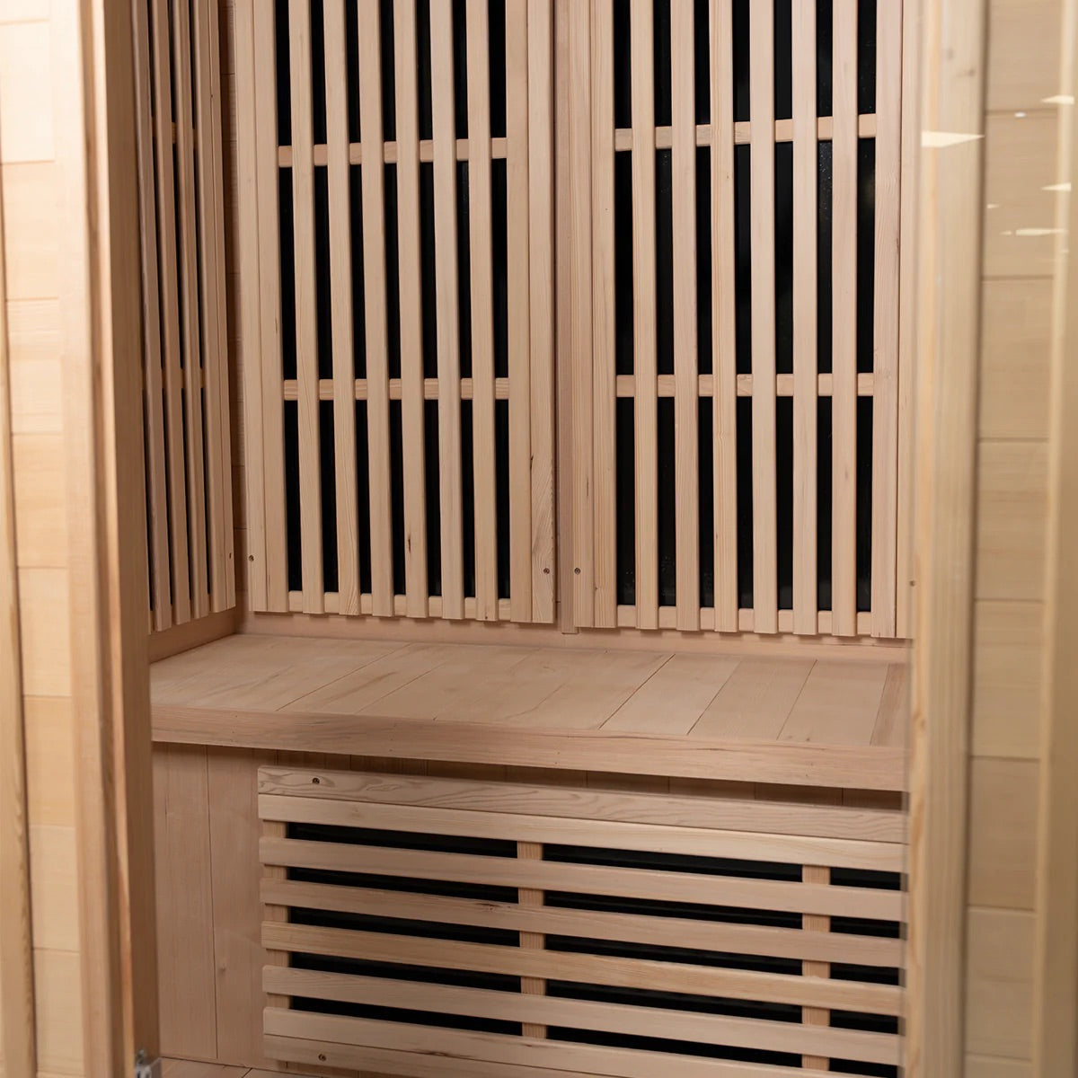 Regen8 TRIO infrared Sauna seats