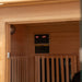 Regen8 TRIO infrared Sauna Temperature