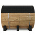 ReGen8 Venturo barrel sauna 8kW heater
