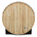 ReGen8 Venturo barrel sauna tempered glass door