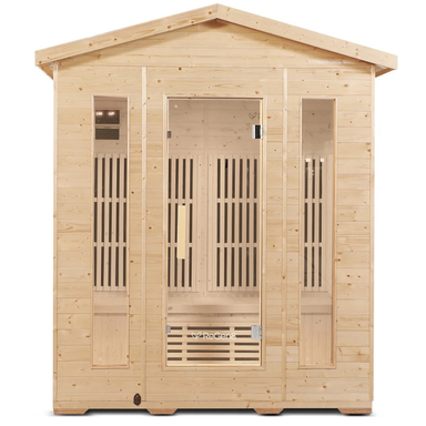 ReGen8 4 person infrared sauna for home