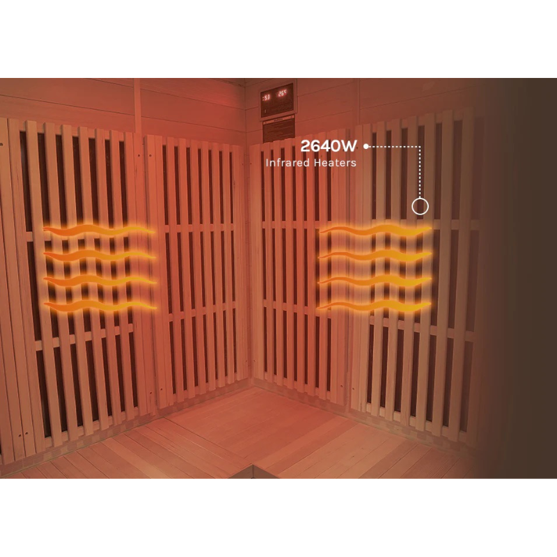 ReGen8 Infrared Heaters