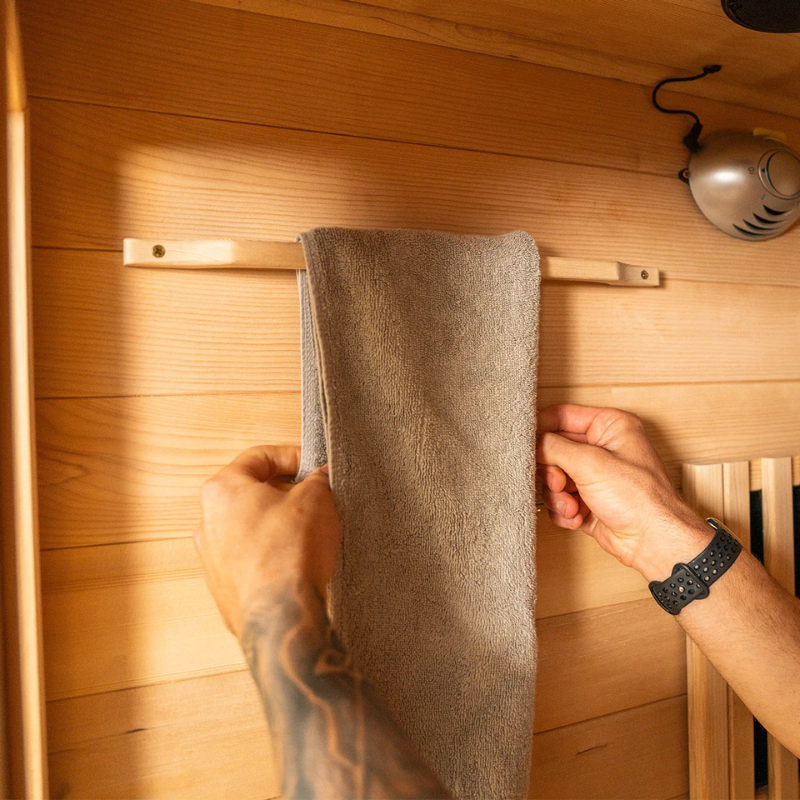 ReGen8 Infrared Sauna Indoor Benefits