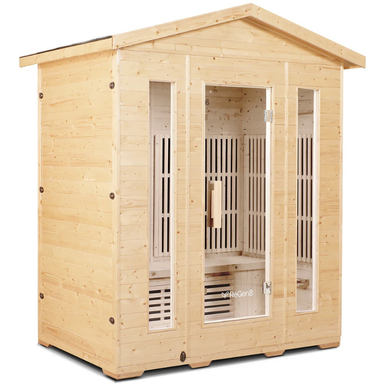ReGen8 Outdoor Infrared sauna 4 person