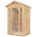 ReGen8 Outdoor Infrared Sauna