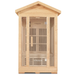 ReGen8 Outdoor Sauna 2 person