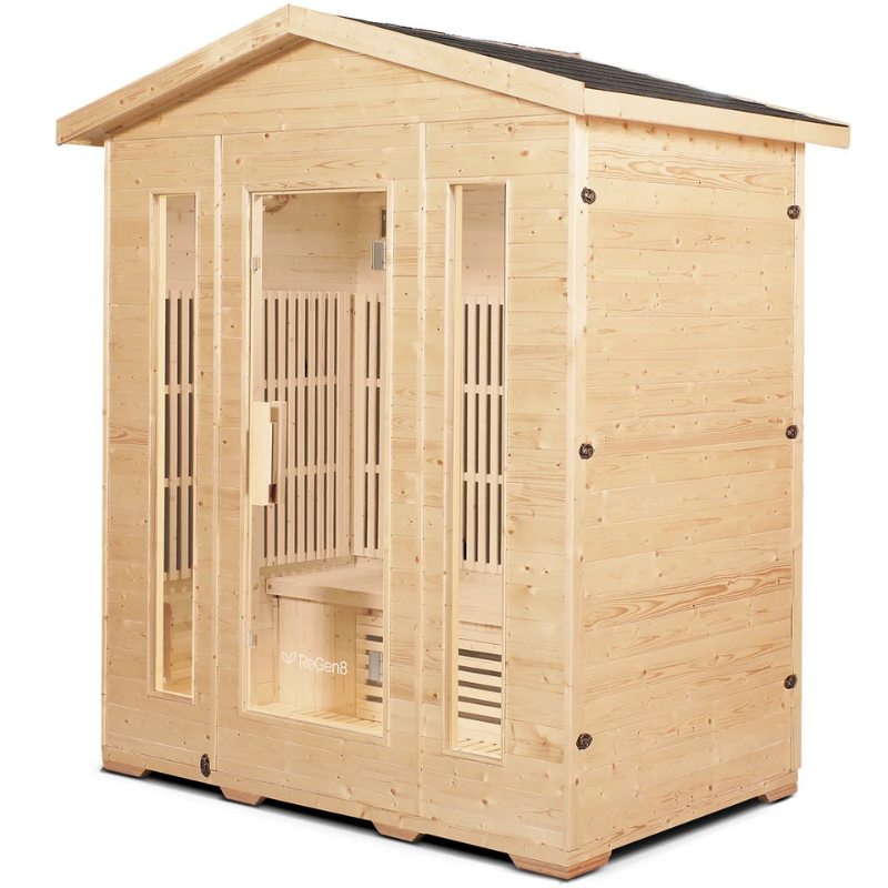 ReGen8 Outdoor Sauna