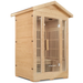 ReGen8 Outdoor Sauna for Home