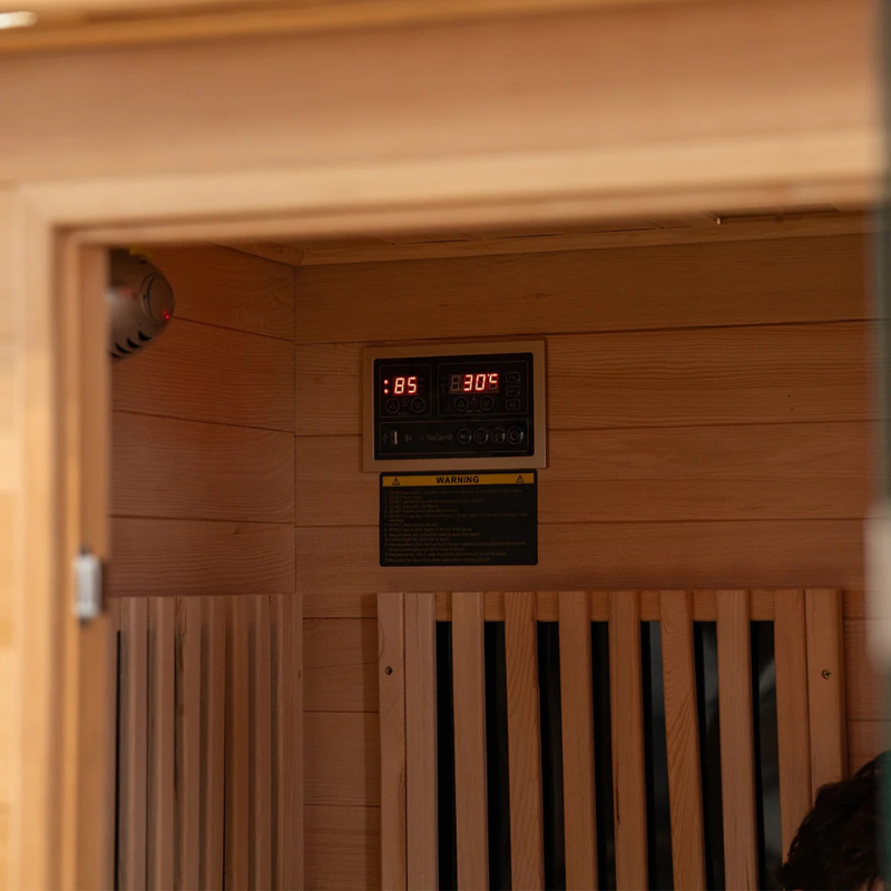 Regen8 Outdoor vs Indoor Sauna
