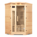 ReGen8 Duo Corner Infrared Sauna