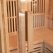 ReGen8 Duo Infrared Outdoor Sauna Wood