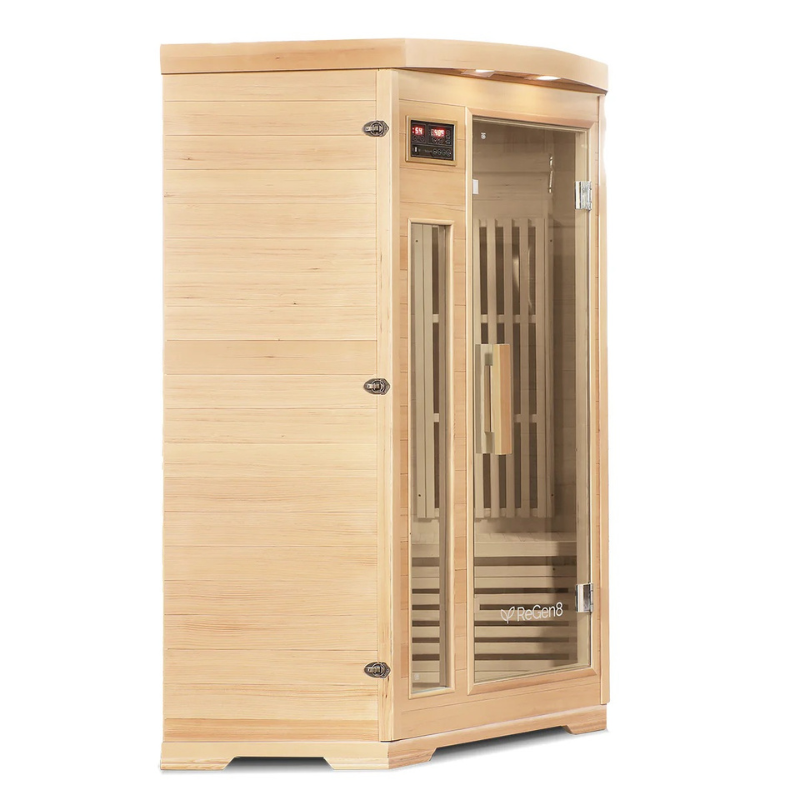 ReGen8 Duo Infrared Sauna Outdoor