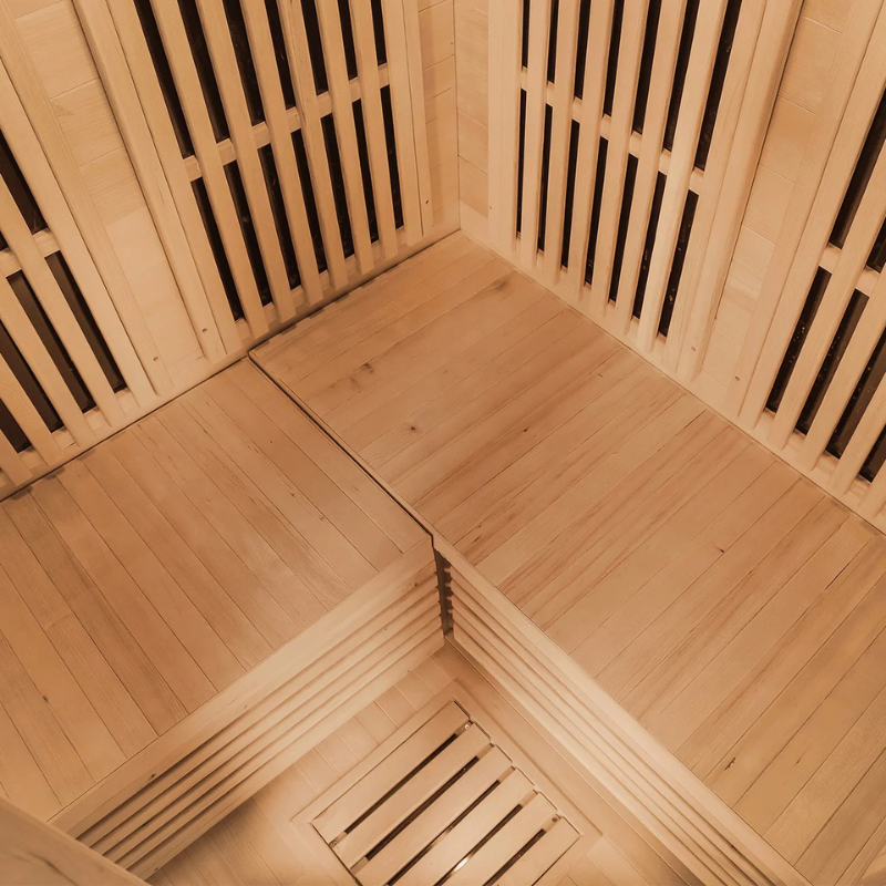 ReGen8 Outdoor Infrared Sauna 2 person