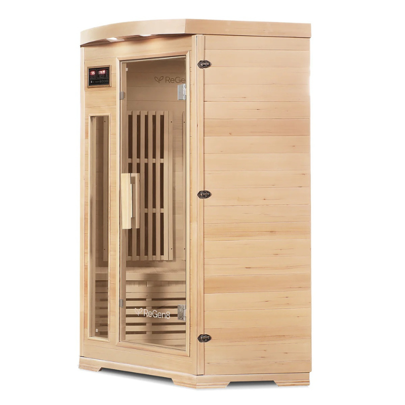 ReGen8 Outdoor Sauna