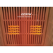 ReGen8 Outdoor Sauna Heaters 2 person