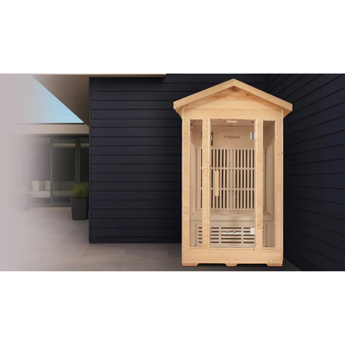ReGen8 Outdoor Use Sauna