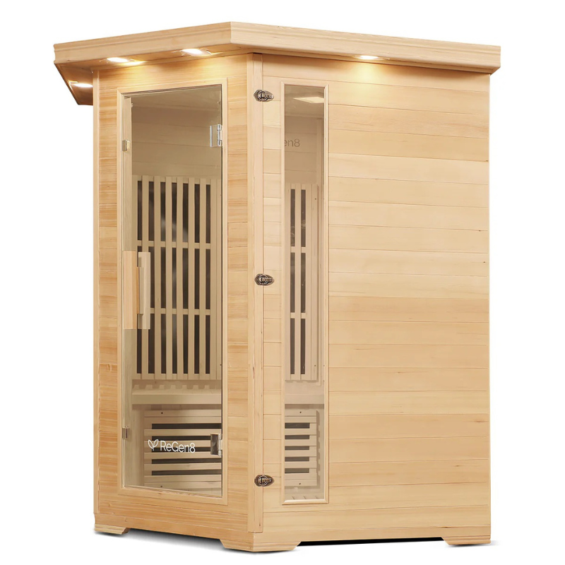 ReGen8 home Sauna