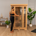 Regen8 Duo Infrared sauna recovery