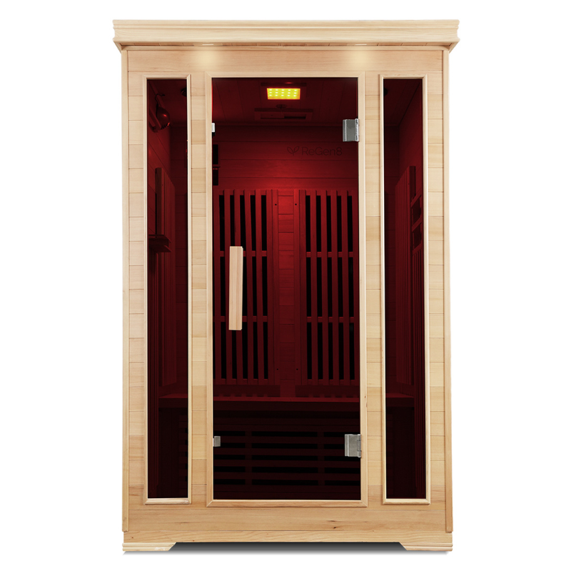 Regen8 Duo infrared sauna